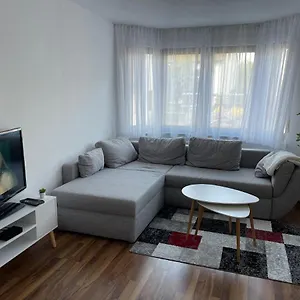 With Privat Parking Near Stuttgart Airport, Messe, Stuttgart Apartment Leinfelden-Echterdingen