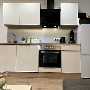 Exklusive Moderne 2 Zi. In Ruhiger Lage Apartment Rastatt