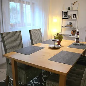 Souterrain Vimbuch Familie Bork Apartment Bühl