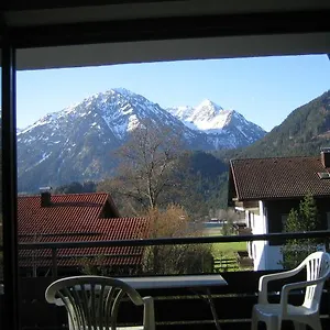Halder, Ihr Bett Im Allgäu Bad Hindelang